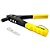 Alicate Rebitador 4 Pontas 2,4 a 4,8mm 9,5'' 24cm Lotus 5270 - Imagem 2