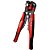 Alicate 5 em 1 Desencapador Crimpador Automático Eletricista 8'' x 0,2 a 6mm Lotus 3578 - Imagem 1