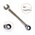 Chave Combinada Catraca Fixa 17mm Lotus 1430 - Imagem 2