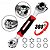 Chave Combinada Universal 48 em 1 Lotus 1810 - Imagem 6