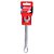 Chave Combinada 7/16'' CRV Cromada Mayle Crescent - Imagem 3