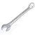 Chave Combinada 7/16'' CRV Cromada Mayle Crescent - Imagem 2