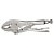 Alicate de Pressão Mordente Reto e Curvo Vise-Grip® 10'' Irwin 1809681 - Imagem 3