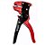 Alicate de Desencapador 7,5'' para Cabos AWG 10-24 de 0,2 a 3,3mm Lotus 6140 - Imagem 2