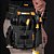 Bolsa Coldre para Eletricistas com Alça de Ombro e Cliptech 21 Bolsos Toughbuilt TB-CT-114 - Imagem 2