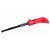 Serrote de Ponta Cabo Plástico para Drywall/Gesso 300mm Cortag 61806 - Imagem 3