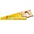 Serrote Manual com Cabo de Madeira 16'' 40cm Lotus 5779 - Imagem 3