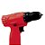 Parafusadeira/Furadeira 3/8'' 10mm 12V com 1 Bateria e Carregador Bivolt Lotus 1786 - Imagem 2