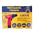 Parafusadeira/Furadeira 3/8'' 10mm 12V com 1 Bateria e Carregador Bivolt Lotus 1786 - Imagem 1