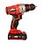 Parafusadeira/Furadeira à Bateria 18V 2Ah com Maleta Einhell TE-CD 18/2 Li - Imagem 7