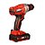 Parafusadeira/Furadeira à Bateria 18V 2Ah com Maleta Einhell TE-CD 18/2 Li - Imagem 6