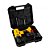 Parafusadeira Furadeira de Impacto 12V 1.3Ah Bivolt Maleta com Acessórios Vonder PFV120I - Imagem 3