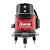 Nível a Laser à com 2 Baterias 360º 5 Linhas Verde 15 Metros com Maleta Cortag NLC817 - Imagem 3