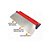 Desempenadeira de Inox para Massa Corrida 80cm Berox Atlas Nivelopro AT933/80 - Imagem 2