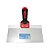 Espátula Retangular de Aço Inox Cromada para Drywall 8'' 20,3cm Lotus 8720 - Imagem 1