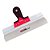 Espátula para Drywall e Gesso Aço Inox 14" 35cm Cortag 61794 - Imagem 3