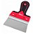 Espátula para Drywall e Gesso Aço Inox 6" 15cm Cortag 61790 - Imagem 2
