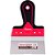 Espátula para Drywall e Gesso Aço Inox 6" 15cm Cortag 61790 - Imagem 1