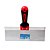 Espátula Retangular de Aço Inox Cromada para Drywall 10'' 25,5cm Lotus 8721 - Imagem 1