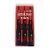 Chave Torx para Eletrônicos T3 T4 T5 com 3 Peças Lotus 3960 - Imagem 1