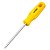 Chave Phillips 1/8 x 6 Nº0 em CRV com Ponta Magnetizada Vonder - Imagem 1