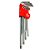 Jogo de Chaves Torx Longas Vazadas CRV T50 a T10 9 Peças Lotus 6550 - Imagem 2