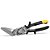 Tesoura de Aviação Angulada de Corte Reto Longo Toughbuilt TB-H4-60-SOL - Imagem 5