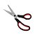 Tesoura Multiuso 3Cr Aço Cromo 10'' Lotus 6712 - Imagem 1