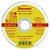 Disco de Corte Ferro 115mm x 1mm x 22,23mm DAC115-14 Starrett - Imagem 1