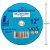 Disco de Corte Ferro Inox 12 Polegadas 305mm x 3,0mm x 25,4mm Lotus 1815 - Imagem 1