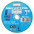 Disco de Corte Ferro Inox 7 Polegadas 180mm x 1,6mm Lotus 7002 - Imagem 1