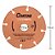 Disco de Corte Ferro Super Metal Mais Cortes Menos Trocas 115mm x 22,2mm Cortag 60657 - Imagem 2