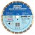 Disco de Corte Diamantado Segmentado para Asfalto 14 Polegadas 350mm x 25,4mm x 2,5mm Lotus 1234 - Imagem 1