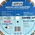 Disco de Corte Diamantado Segmentado para Asfalto 14 Polegadas 350mm x 25,4mm x 2,5mm Lotus 1234 - Imagem 2