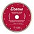 Disco de Corte Diamantado Profissional Plus Continuo 200mm Zapp 200/1250 Cortag 60570 - Imagem 1