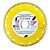 Disco de Corte Diamantado Turbo Cerâmica e Concreto 7 Polegadas 180mm x 22,22mm Lotus 8655 - Imagem 1
