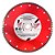 Disco de Corte Diamantado Turbo Cerâmica e Concreto 9 Polegadas 225mm x 22,22mm Lotus 5819 - Imagem 1