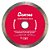 Disco de Corte Diamantado Contínuo Cerâmica Tijolo 4.3/8" 110mm x 20mm Cortag 61548 - Imagem 1