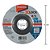 Disco de Desbaste para Metal 115mm Encaixe X-Lock Makita E-00365 - Imagem 2