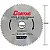 Disco Lâmina de Serra para Madeira MDF 110mm x 20mm x 72 Dentes Cortag 61347 - Imagem 2