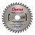 Disco Lâmina de Serra Vídea para Madeira MDF 4.3/8" 110mm x 20mm x 36 Dentes Cortag 60879 - Imagem 1