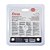 Disco Diamantado Turbo para Porcelanato 5'' Polegadas 125mm x 22,2mm Best Quality Cortag 62141 - Imagem 4