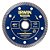 Disco Diamantado Turbo para Porcelanato 4.3/8'' 110mm x 20mm Irwin IW57400 - Imagem 1