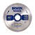 Disco Diamantado Contínuo Porcelanato 110mm x 20mm Irwin IW13891 - Imagem 1