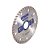 Disco Diamantado Turbo Porcelanato 110mm x 20mm Irwin IW13893 - Imagem 2