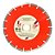 Disco Diamantado Segmentado para Concreto 9 Polegadas 225mm x 22.2mm Lotus 8656 - Imagem 1