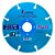 Disco Diamantado para Metais + de 1000 Cortes 115mm x 1,4mm x 22,22mm Lotus 2444 - Imagem 2