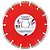 Disco Diamantado Segmentado para Concreto 7 Polegadas 180mm x 22.2mm Lotus 5818 - Imagem 1