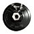 Suporte Disco de Polimento Brilho D’água com Velcro 100mm x M14 Cortag 62152 - Imagem 3