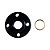 Adaptador de Disco de 16'' para 14'' com Anel e Flange Lotus 2401 - Imagem 2